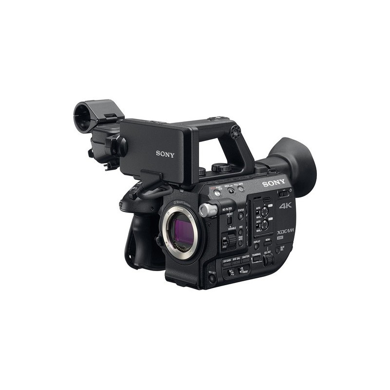 Sony PXW-FS5 4K Camcorder